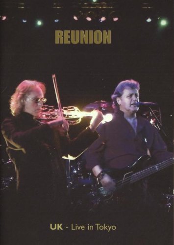 Uk/Reunion-Live In Tokyo@Nr